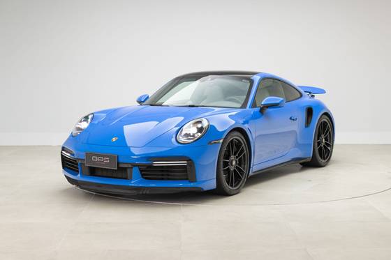 PORSCHE 911 3.8 24V H6 GASOLINA TURBO PDK